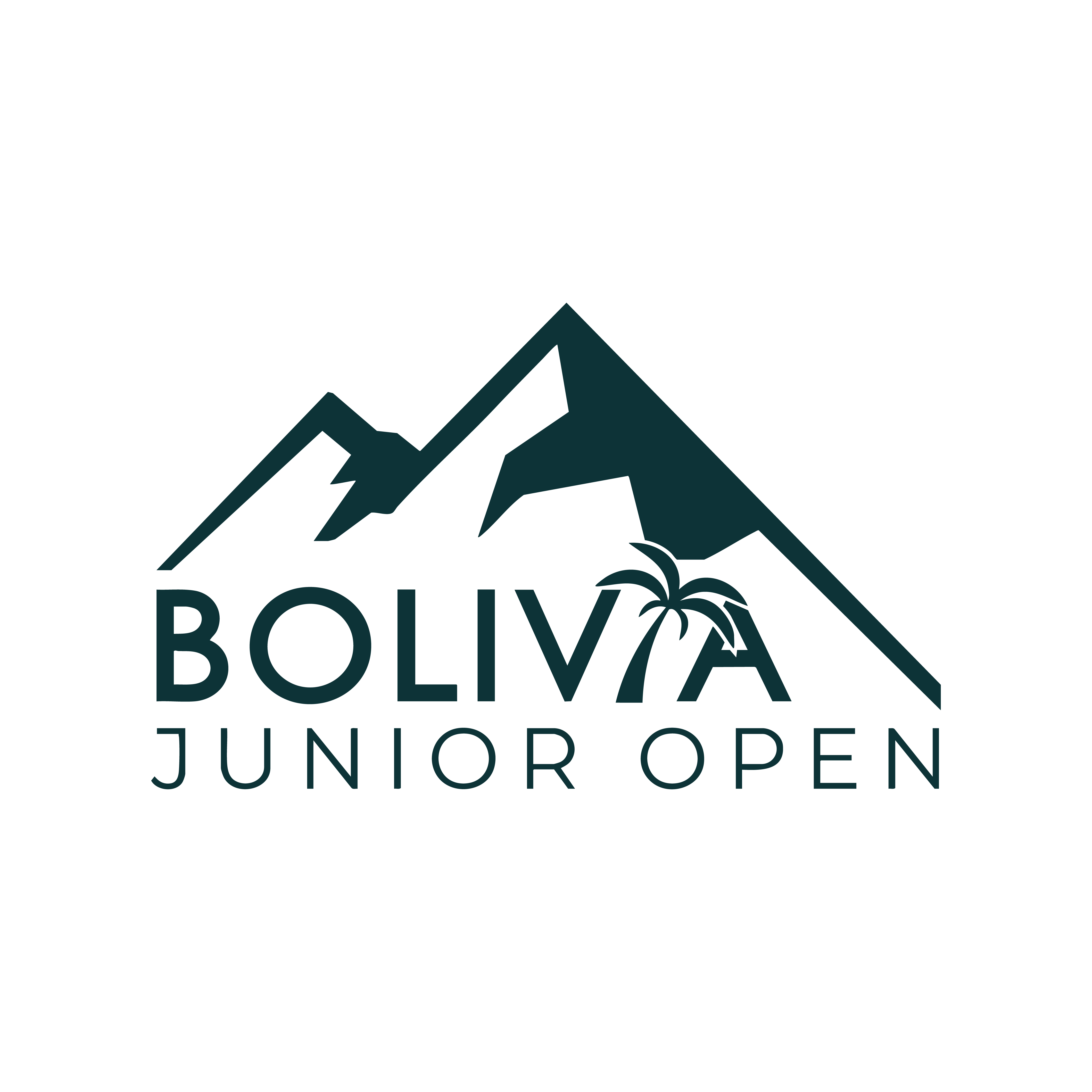 Bolivia Junior Open logo