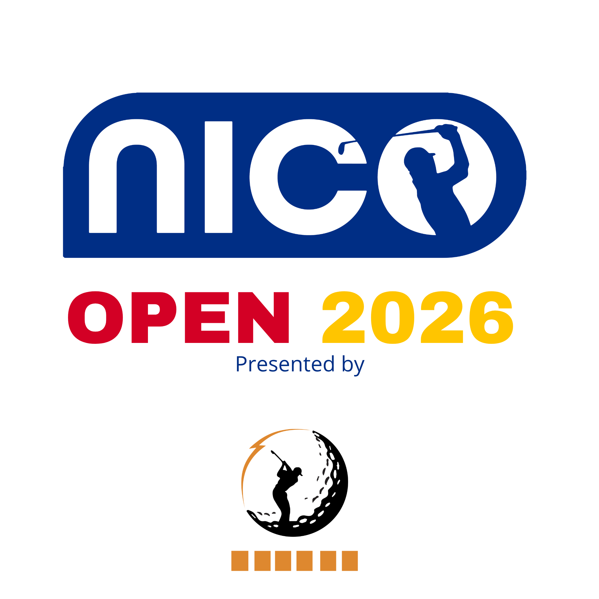 Nico Open 2026 logo