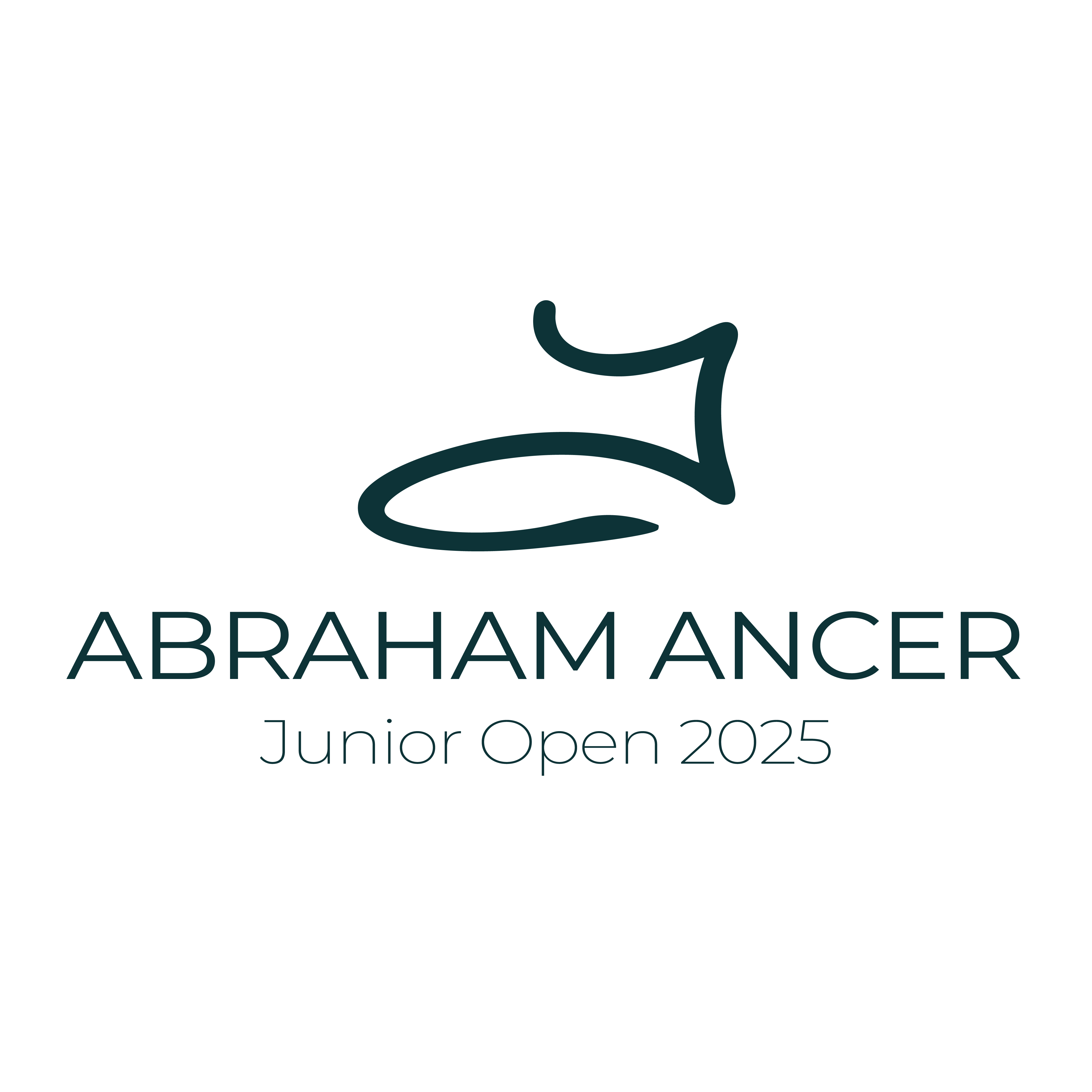 Abraham Ancer Junior Open 2025 logo