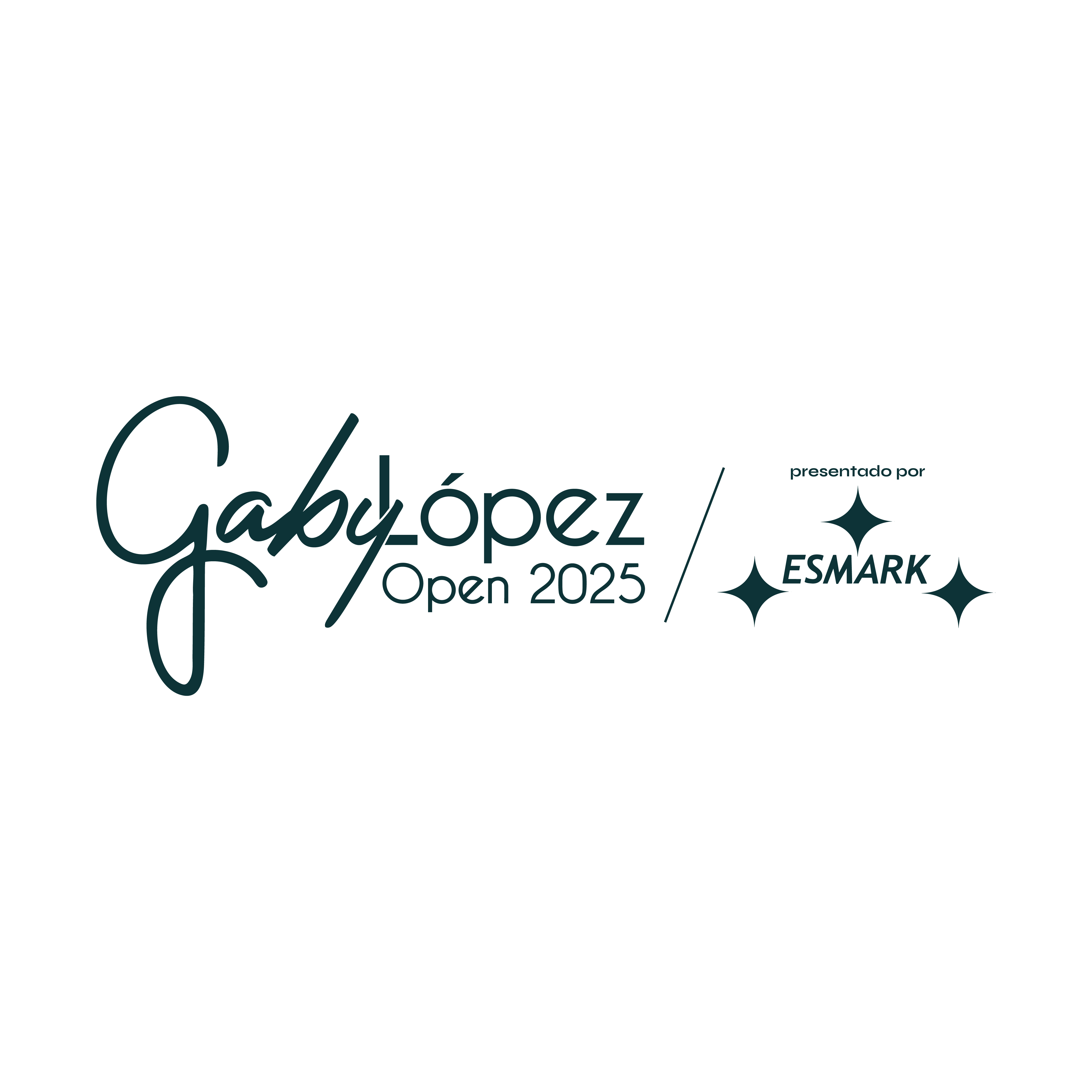 Gaby Open 2025 logo