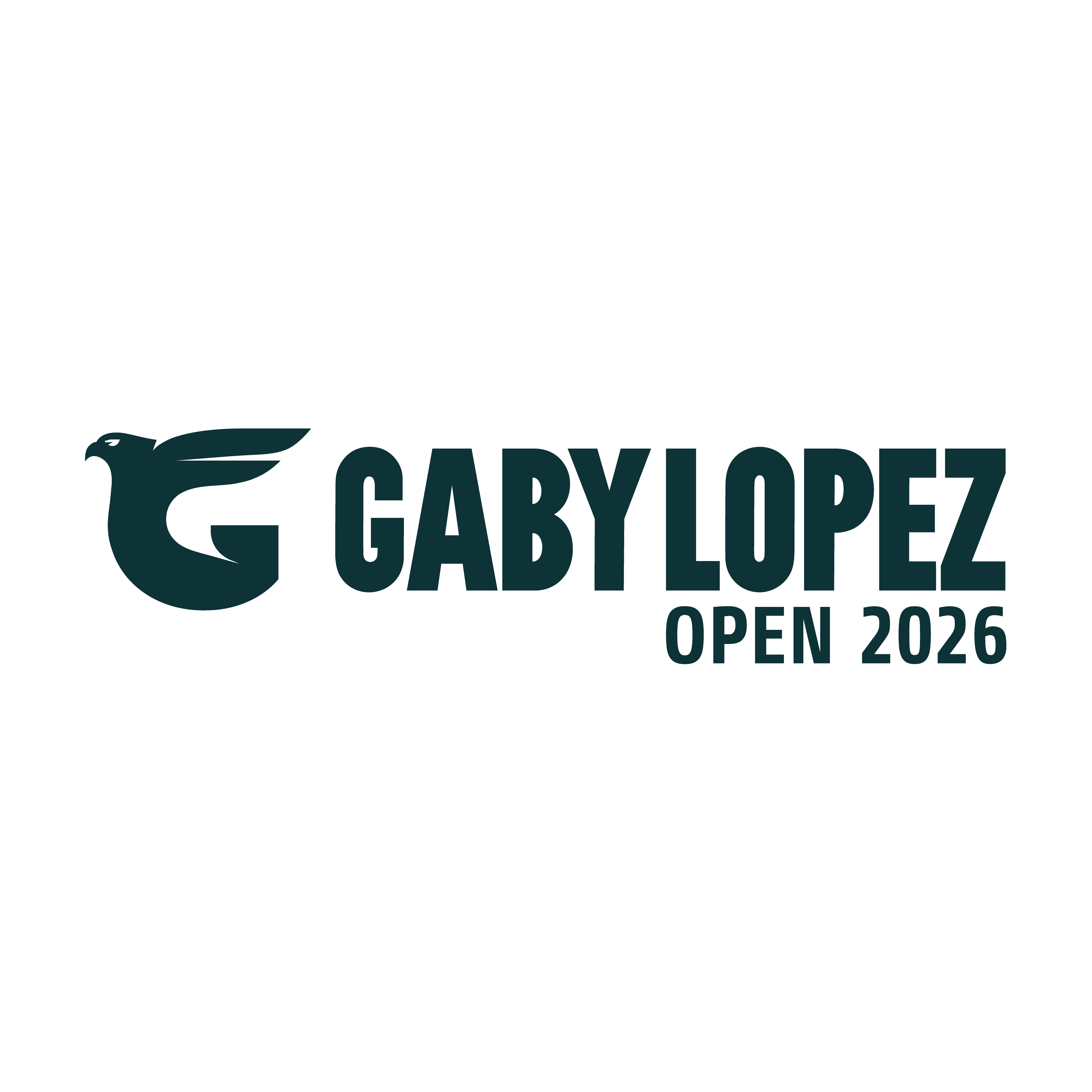 Gaby Lopez Open 2026 logo