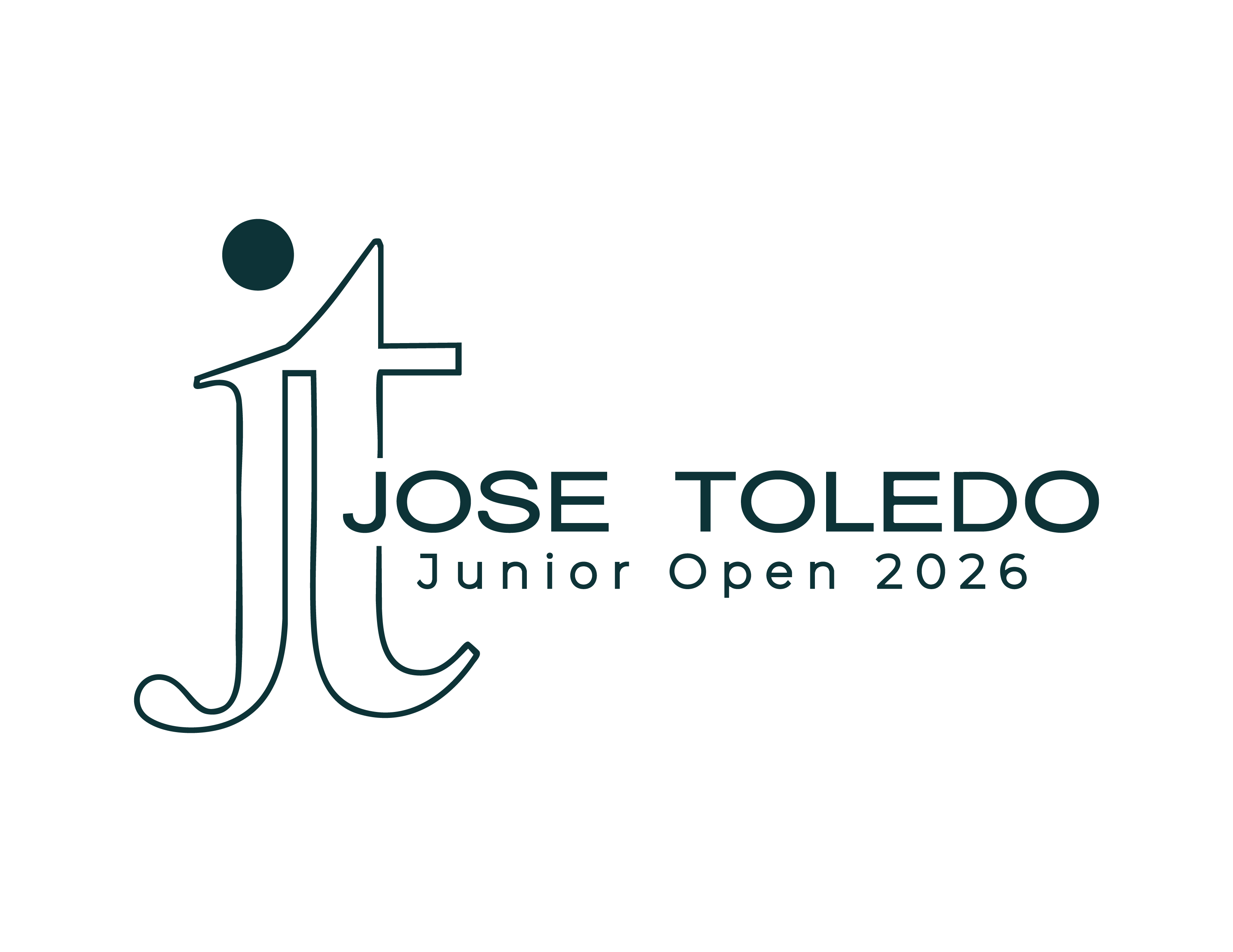 Jose Toledo Junior Open logo