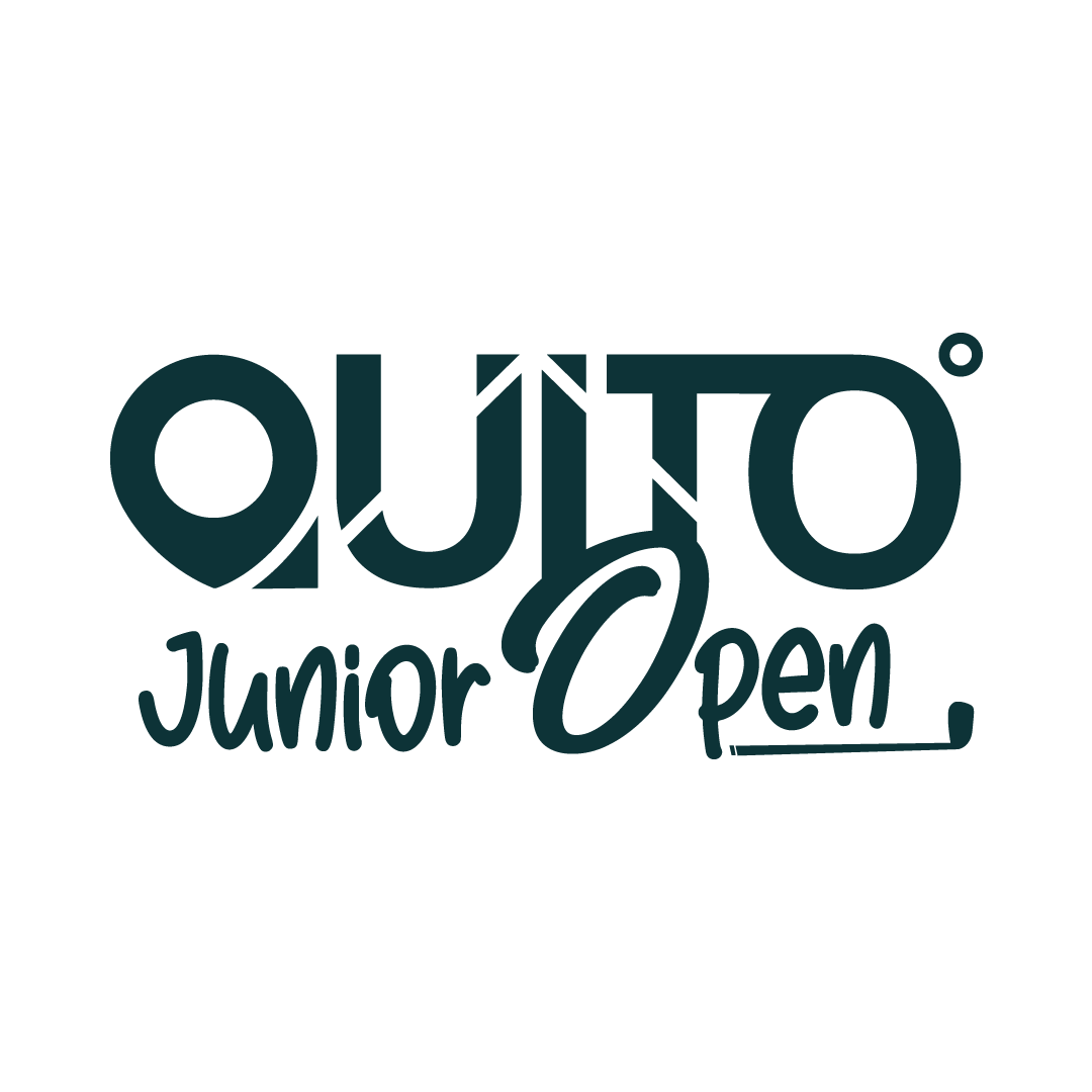 Quito Junior Open 2025 logo